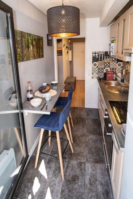 Ferienwohnung Arc En Ciel Toulouse Exterior foto