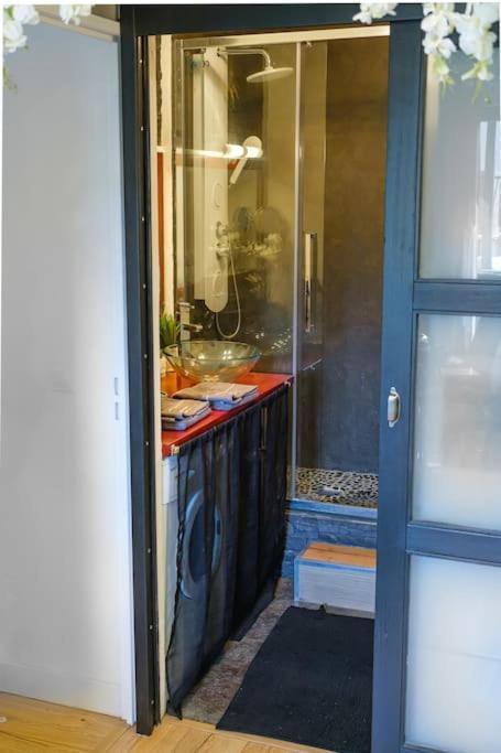 Ferienwohnung Arc En Ciel Toulouse Exterior foto