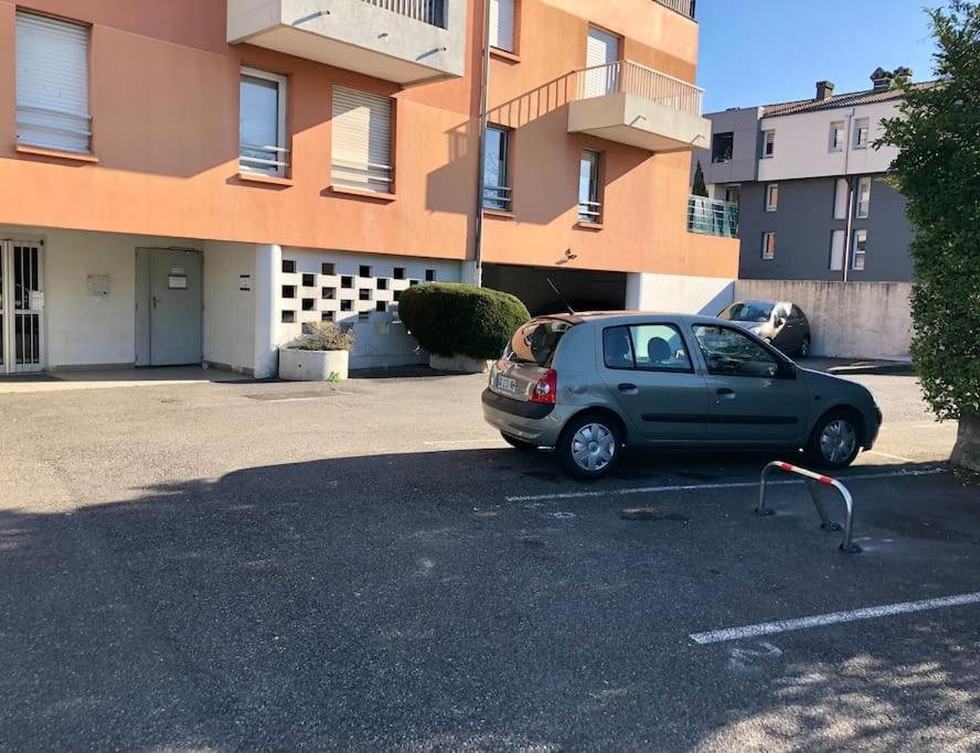 Ferienwohnung Arc En Ciel Toulouse Exterior foto